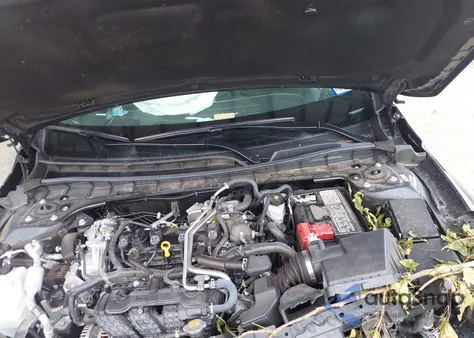 2025 Nissan Altima S Fwd from USA, damaged, VIN 1N4BL4BV2SN317614